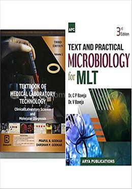 Textbook Of Medical Laboratory Technology image