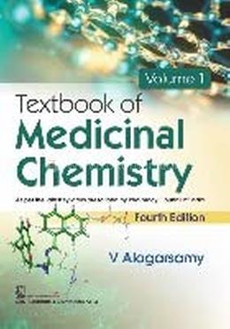 Textbook Of Medicinal Chemistry Vol. 1 image