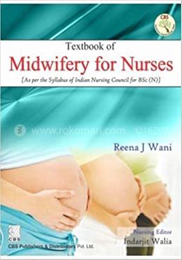 Textbook Of Midwifery For Nurses image