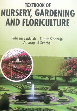 Textbook Of Nursery Gardening And Florticulture image