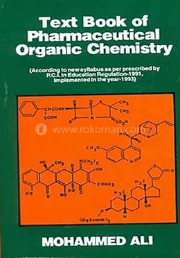 Textbook Of Pharmaceutical Organic Chemistry image