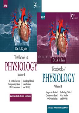 Textbook Of Physiology (Volumes I And Ii) image