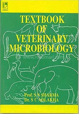 Textbook Of Veterinary Microbiology image