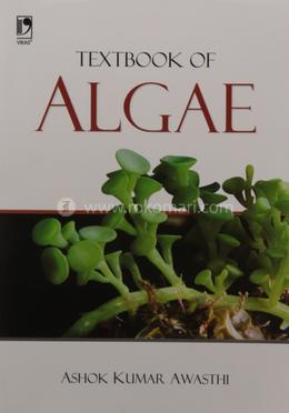 Textbook of Algae image