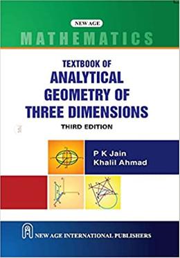 Textbook of Analytical Geometry of Three Dimensions image