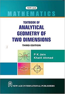 Textbook of Analytical Geometry of Two Dimensions image