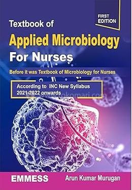 Textbook of Applied Microbiology For Nurses