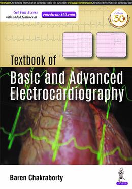 Textbook of Basic and Advanced Electrocardiography image