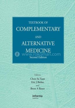 Textbook of Complementary and Alternative Medicine image