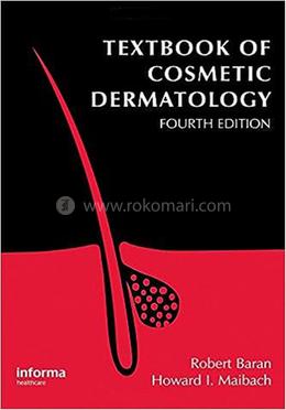 Textbook of Cosmetic Dermatology image