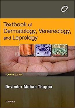Textbook of Dermatology, Venereology, and Leprology image