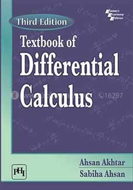 Textbook of Differential Calculus image