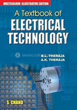 Textbook of Electrical Technology image