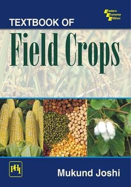 Textbook of Field Crops image