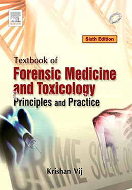 Textbook of Forensic Medicine and Toxicology: Principles and Practice image