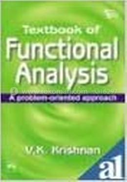 Textbook of Functional Analysis image