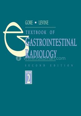 Textbook of Gastrointestinal Radiology image