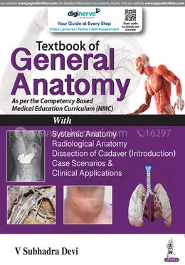 Textbook of General Anatomy image