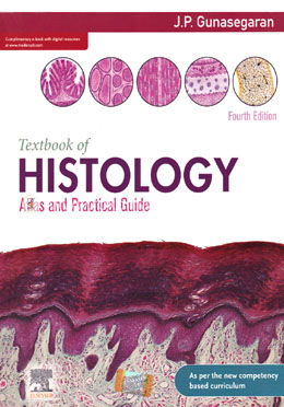 Textbook of Histology: Atlas and Practical Guide image