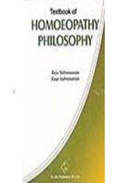 Textbook of Homoeopathic Philosophy image