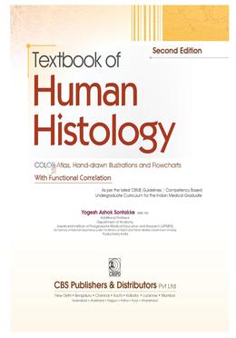 Textbook of Human Histology image