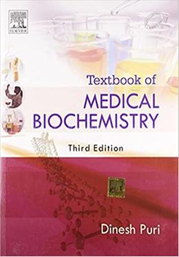 Textbook of Medical Biochemistry image