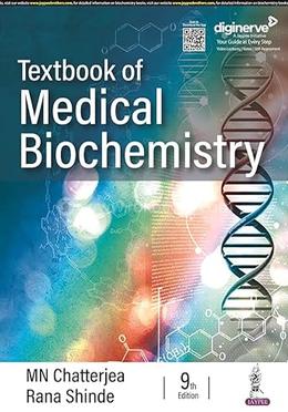 Textbook of Medical Biochemistry image