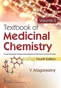 Textbook of Medicinal Chemistry Vol. 2 image