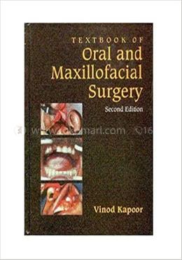 Textbook of Oral and Maxillofacial Surgery image