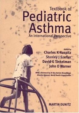 Textbook of Pediatric Asthma image