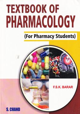 Textbook of Pharmacology image