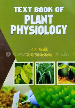 Textbook of Plant Physiology image