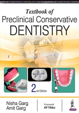 Textbook of Preclinical Conservative Dentistry image