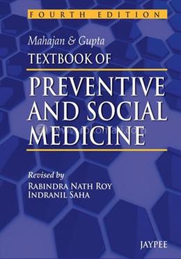 Textbook of Preventive and Social Medicine image