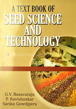 Textbook of Seed Science and Technology image