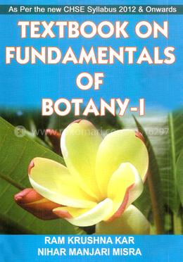 Textbook on Fundamentals of Botany-I image