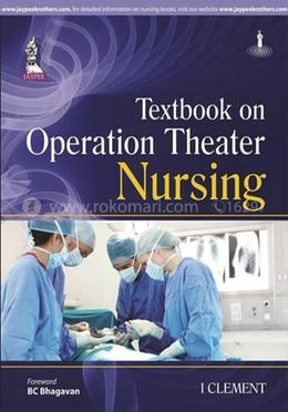 Textbook on Operation Theater Nursing image