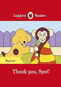 Thank you, Spot! : Level Beginner image