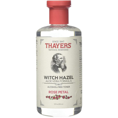 Thayers Rose Petal Facial Toner 355 ml image