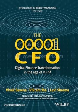 The 00001 CFO 