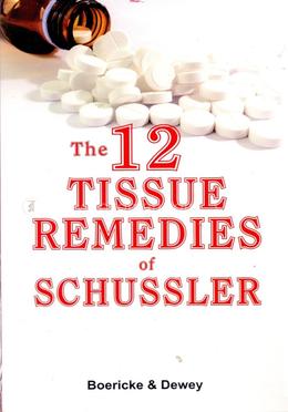 The 12 Tissue Remedies of Schussler image