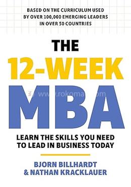 The 12 Week MBA