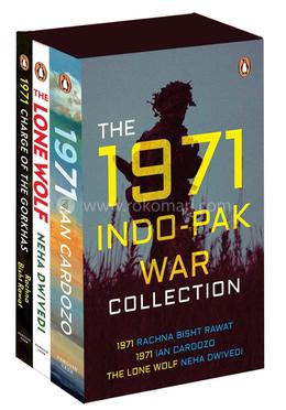 The 1971 Indo-Pak War Collection image