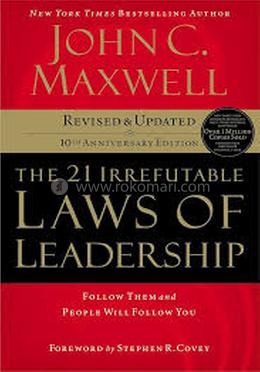 The 21 Irrefutable Laws of Leadership image