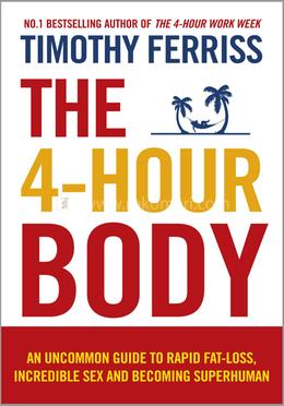 The 4-Hour Body image
