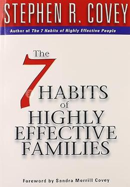 The 7 Habits of Highly Effective Families image