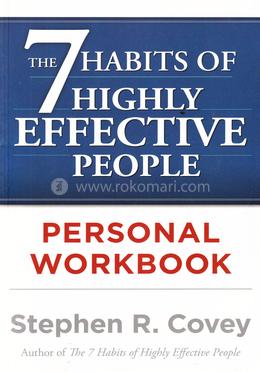 The 7 Habits of Highly Effective People (Personal Workbook) image