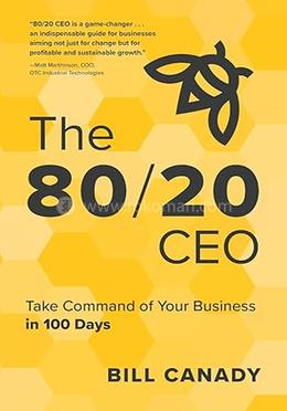 The 80/20 CEO image