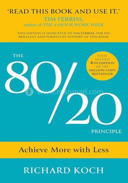 The 80/20 Principle image