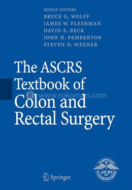 The ASCRS Textbook of Colon and Rectal Surgery image